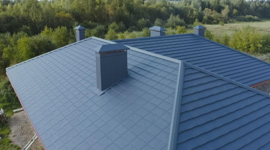 EPDM Rubber Roofing in Hickory Corners, MI